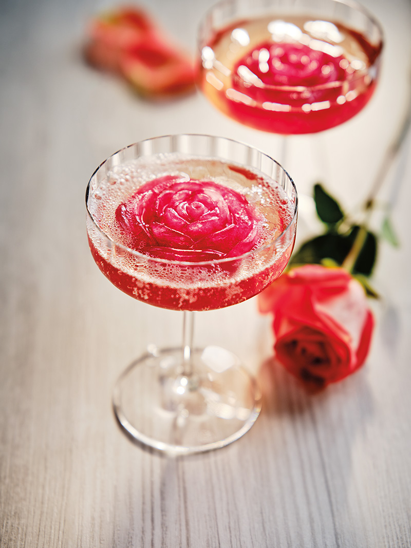 Rosy Mimosa Cocktail Recipe Bcliquor